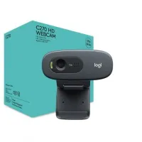 LOGITECH WEBCAM HD C270 720P