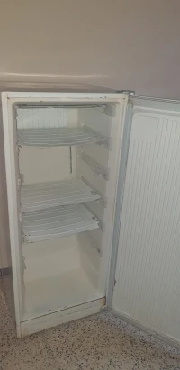 congélateur et réfrigérateur 