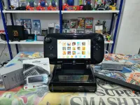 WiiU USB 128 go flashé 