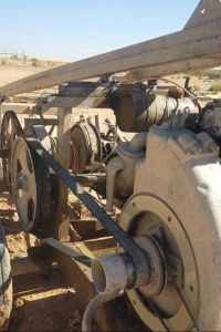 LISTER آلة حفر دڨاڨة 