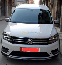 voitures-volkswagen-caddy-2018-alltrack-tlemcen-algerie