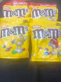 M&ms 550g