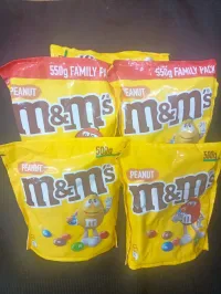 M&ms 550g 