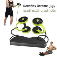 fitness-body-building-revoflex-xtreme-ait-bouadou-tizi-ouzou-algerie