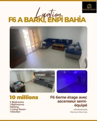Location Appartement F6 Oran Oran