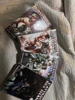 livres-magazines-manga-attack-des-titans-tomes-9-10-11-12-blida-algerie
