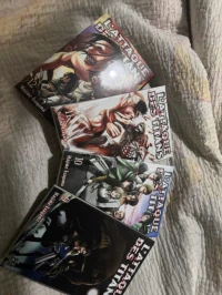 manga attack des titans tomes 9-10-11-12