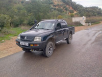 voitures-mitsubishi-l200-2006-doube-cabine-evolution-tizi-ouzou-algerie