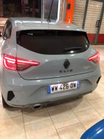 automobiles-renault-clio-2024-alpin-ain-fakroun-oum-el-bouaghi-algerie