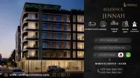Vente Appartement F2 Alger Bordj el kiffan