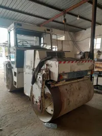 .. Compacter cilander 2008