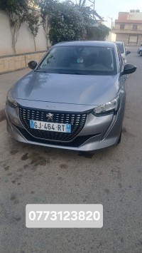 سيارات-peugeot-208-2022-allure-وهران-الجزائر