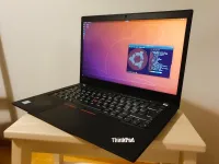 Lenovo Thinkpad T490 I5 8 Gen 8 Gb Ram 512Gb Ssd