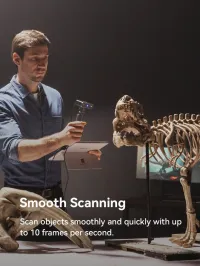 3D Scanner Professionnel Revopoint Mini For 3D Scanning 