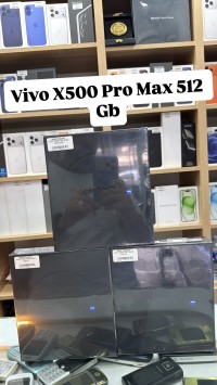 Vivo X500 pro max