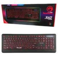 CLAVIER PC GAMING MARVO SCORPION K627