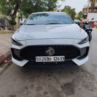 سيارات-mg-mg5-2026-تلمسان-الجزائر