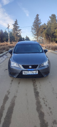 voitures-seat-ibiza-2014-fully-tessala-ldematai-mila-algerie