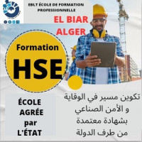 ecoles-formations-formation-hse-el-biar-alger-algerie