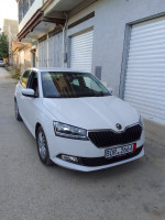 citadine-skoda-fabia-2021-style-chlef-algerie