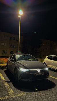 سيارات-volkswagen-golf-8-2025-r-line-بئر-خادم-الجزائر