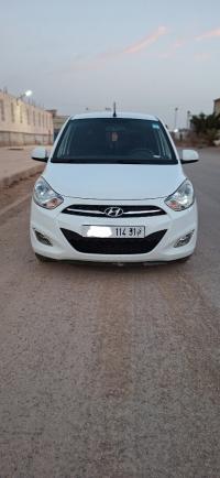 سيارات-hyundai-i10-2014-gls-الكرمة-وهران-الجزائر