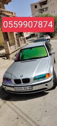 BMW Série 3 2002 Luxury