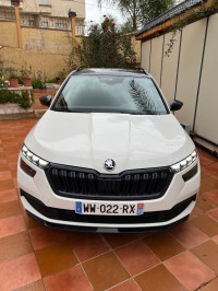 voitures-skoda-kamiq-2022-monte-carlo-draria-alger-algerie