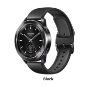 Xiaomi Watch S3 + Xiaomi Watch Bezel Silver