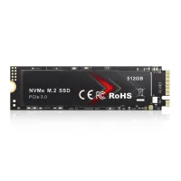 Disque SSD NVMe M.2 Kootion 512 Go