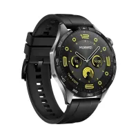 HUAWEI WATCH GT 4 - Jusqu'à 14 jours d'autonomie - Compatible avec iOS et Android 46mm Noir