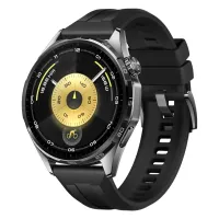 HUAWEI Watch GT 6 GPS 46mm - Montre connectée AMOLED