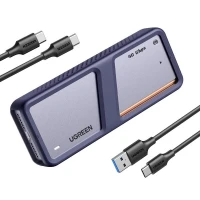 UGREEN Boîtier M.2 SSD NVMe 40 Gbps USB 4