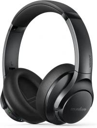 Casque Bluetooth Réduction de Bruit Active Soundcore by Anker Life Q20+
