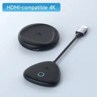 Hagibis Kit Émetteur-Récepteur HDMI Sans Fil 4K