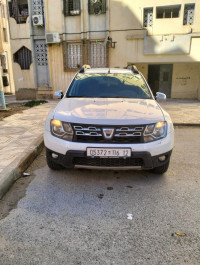 voitures-dacia-duster-2016-facelift-laureate-tebessa-algerie