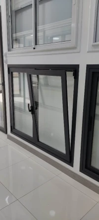Menuiserie Aluminium La Haute qualité Sur Mesure. 0781-776-070نجارة الألمنيوم منتوجات عالية الجودة