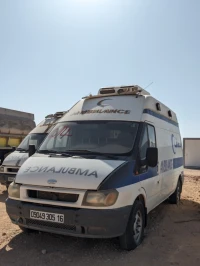 Ford ترانزيت 2005 2005