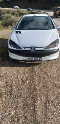 voitures-peugeot-206-2000-beni-ouartilene-setif-algerie