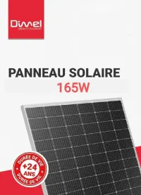 panneau solaire / لوح شمسي