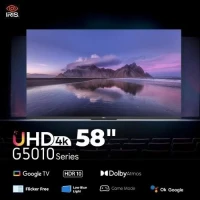 PROMOTIONS Télévisions( IRIS 50/ 55/ 58/ 65 LED 4K FullHd )