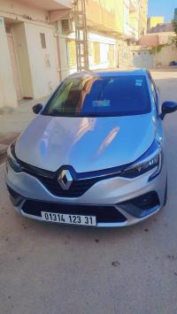 سيارات-renault-clio-5-2023-rs-line-سيق-معسكر-الجزائر