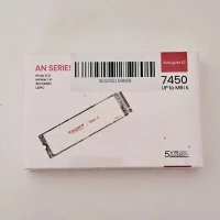 Ssd 1tb ( 1 tb = 1000gb) Nvme Asgard 7450mb Vitesse