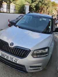 سيارات-skoda-yeti-2015-monte-carlo-القليعة-تيبازة-الجزائر