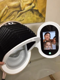 Scanner facial 