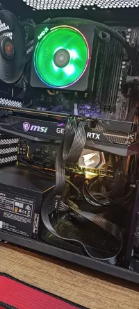 Desktop pc gamer