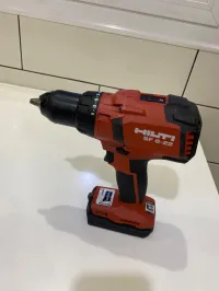 Hilti VISSEUSE-PERCEUSE SANS FIL SF 6-22  sans charger sansa batterie  NURON