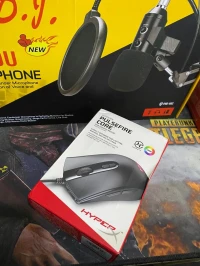 MOUSE hyperx pulsefire core sous blister