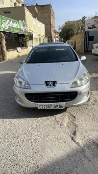 voitures-peugeot-407-2009-hdi-110-bab-el-oued-alger-algerie