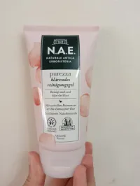 Gel nettoyant visage BIO purifiant pour peaux grasses Bio  .